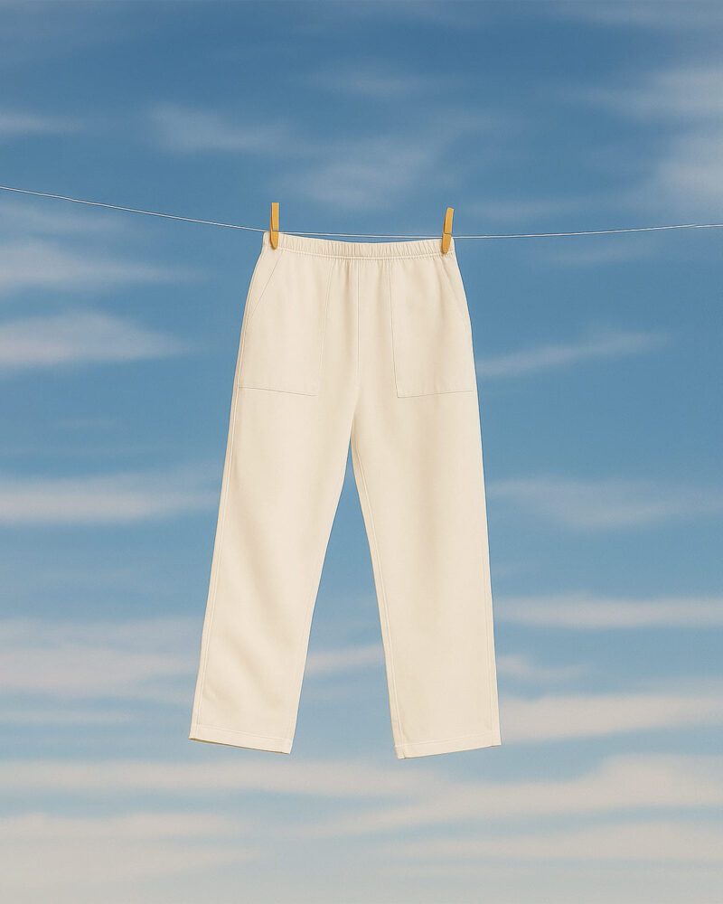 Flexa – Lycra White Bottom for Women