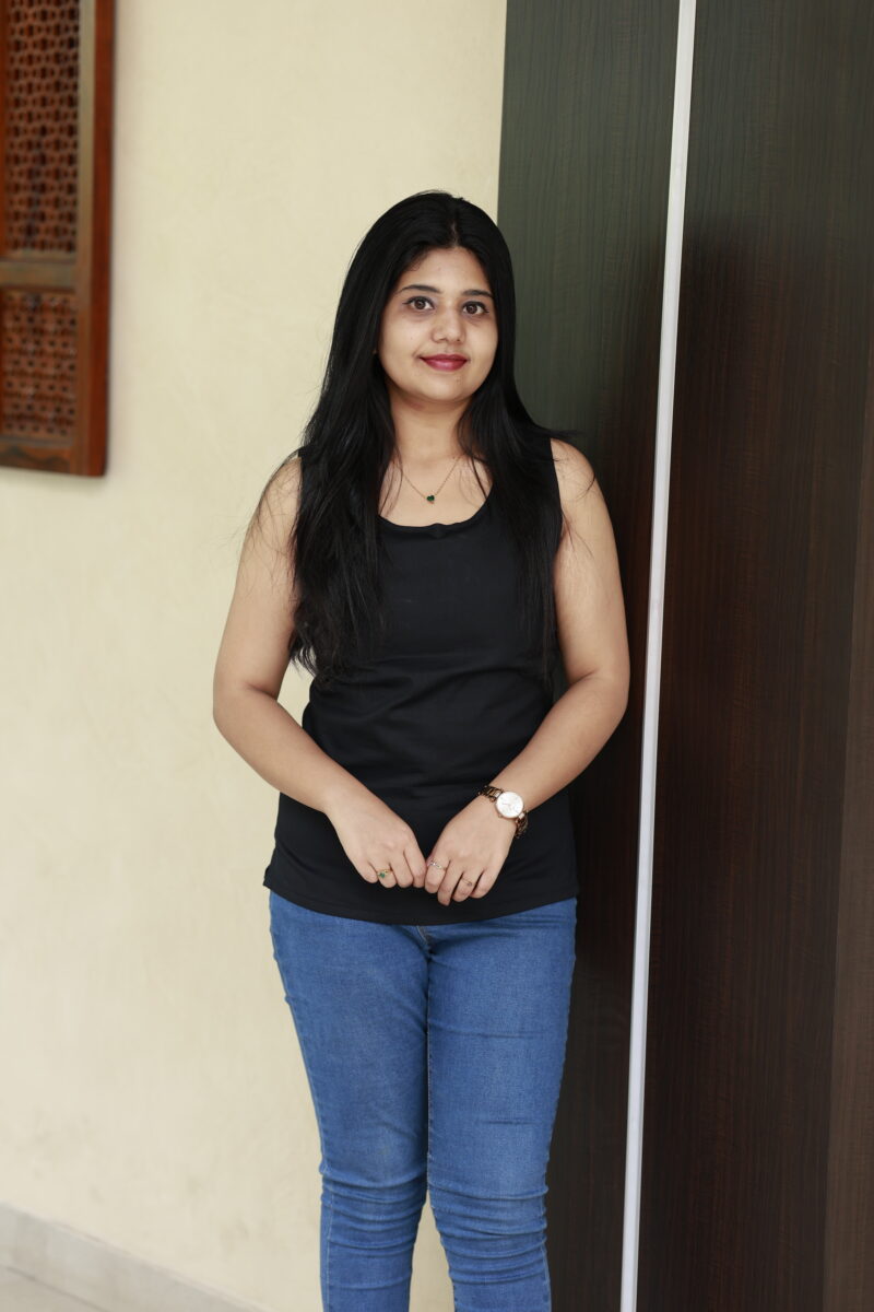 Flexa Lycra Black Tank Top for Women